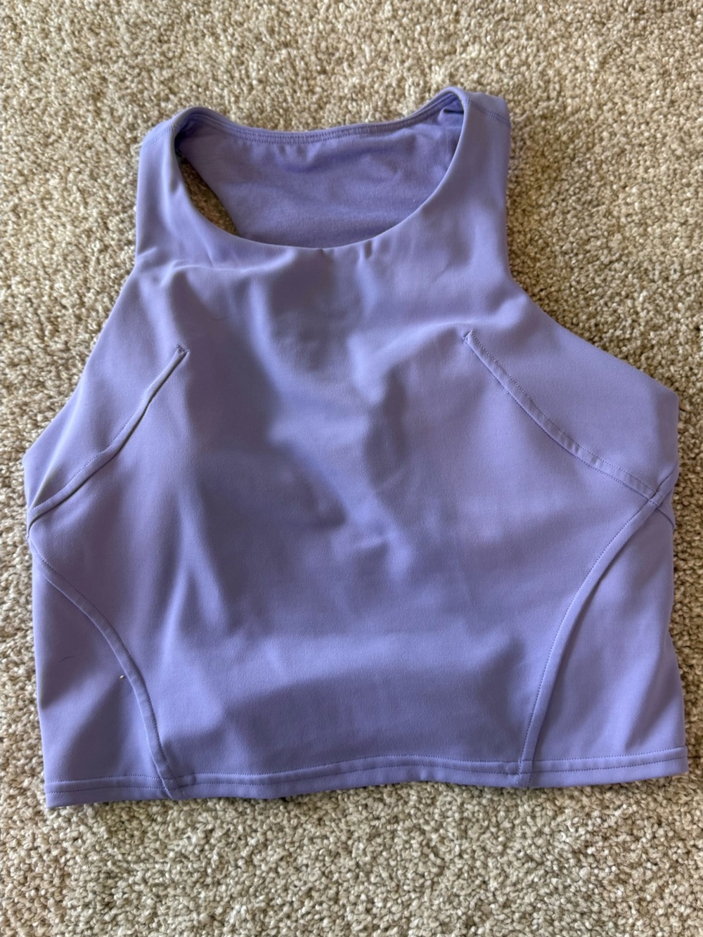 Lululemon Tank Sports Bra